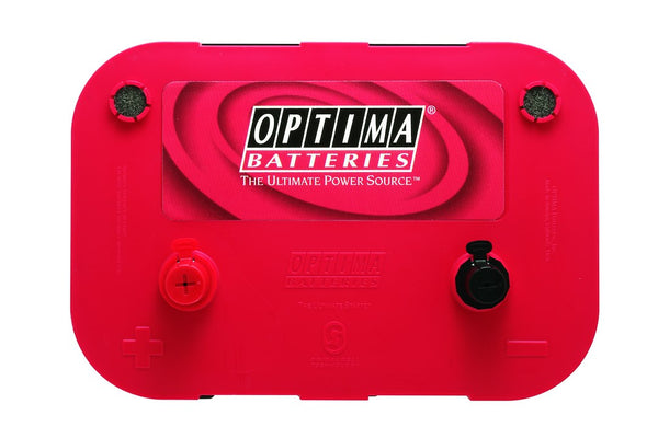 Optima Battery Red Top Automotive Battery (MPN: 8002-002)