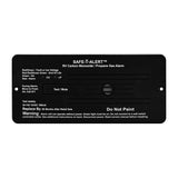 Safe-T-Alert Carbon Monoxide Propane Leak Detector (MPN: 35-742-BL)