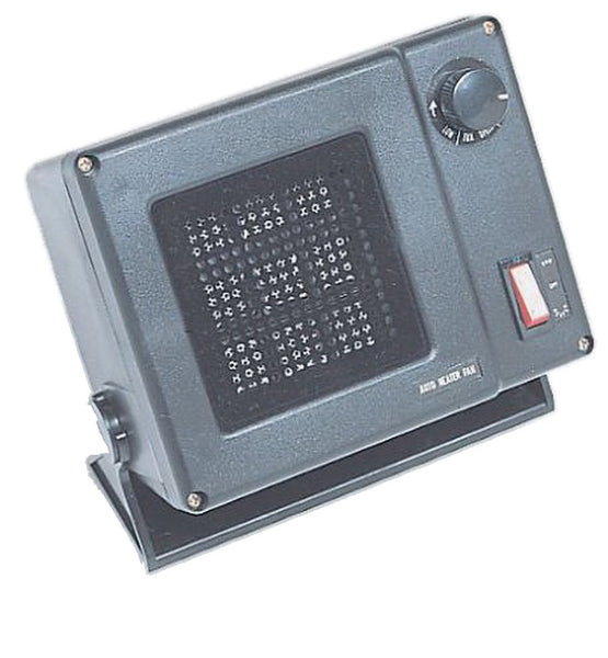 Rampage Seat Heater With Swivel Brackets (MPN: 3501)