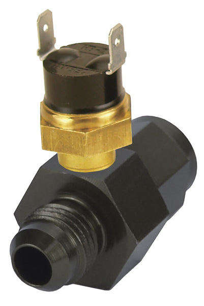 Derale Coolant Fan Temperature Switch (MPN: 35020)