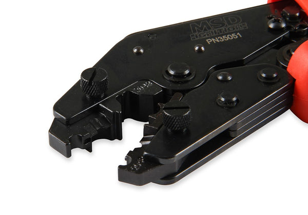 MSD Ignition Pro-Crimp Tool (MPN: 35051)