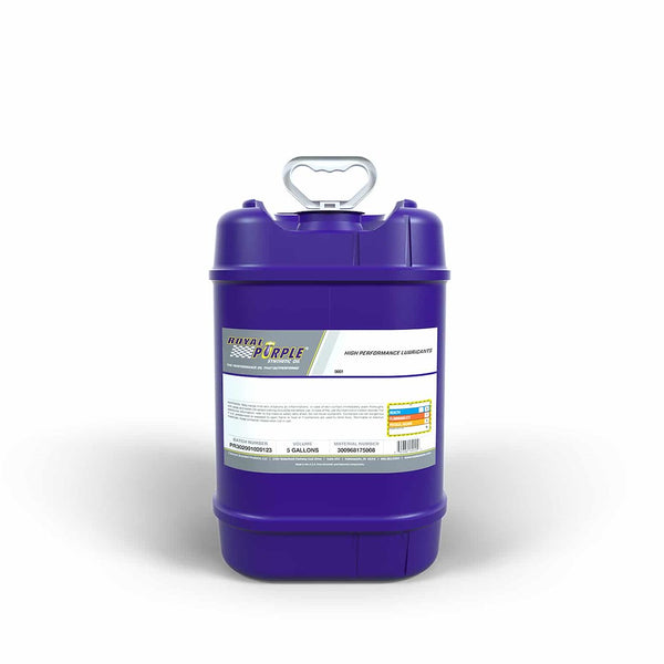 Royal Purple HPS Series Motor Oil (MPN: 35140)