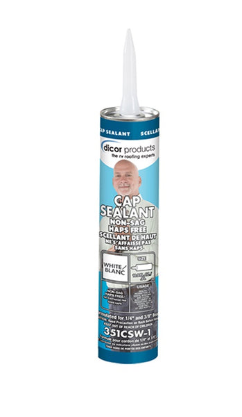 Dicor Cap Sealant (MPN: 351CSW-1)
