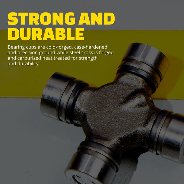 MOOG Heavy Duty Universal Joint (MPN: 352)