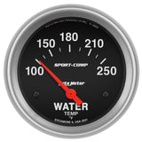 AutoMeter Water Temperature Gauge (MPN: 3531)