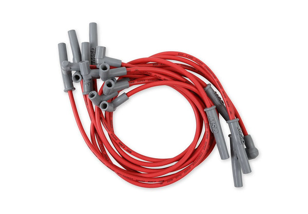 MSD Ignition Spark Plug Wire Set (MPN: 35379)