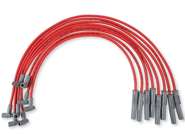 MSD Ignition Spark Plug Wire Set (MPN: 35379)