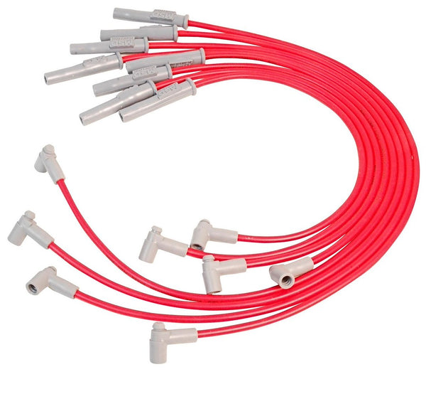 MSD Ignition Spark Plug Wire Set (MPN: 35389)