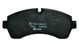 Hella Low-Metallic Brake Pads (MPN: 355005531)