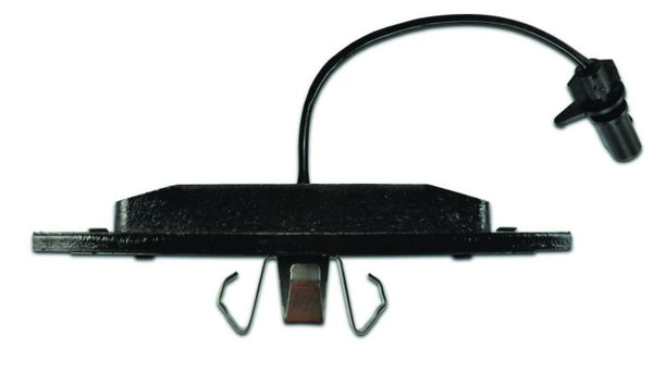 Hella Low-Metallic Brake Pad Set (MPN: 355010581)