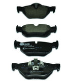 Hella Low-Metallic Brake Pad Set (MPN: 355011301)