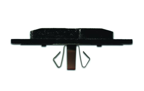 Hella Low-Metallic Brake Pad Set (MPN: 355011301)