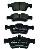 Hella Low-Metallic Brake Pads (MPN: 355011421)