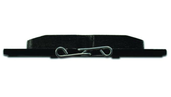 Hella Low-Metallic Brake Pad Set (MPN: 355011731)