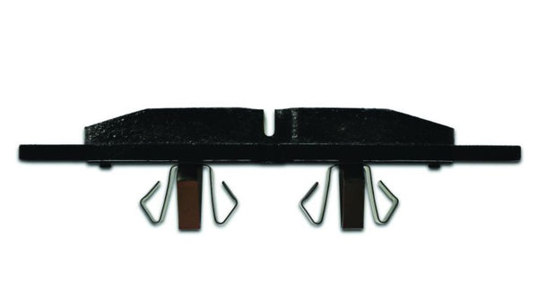 Hella Low-Metallic Brake Pad Set (MPN: 355012011)
