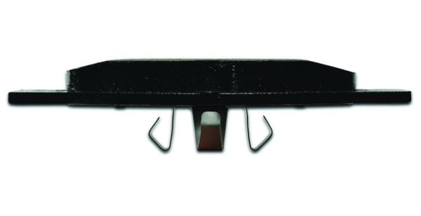 Hella Low-Metallic Brake Pad Set (MPN: 355012541)