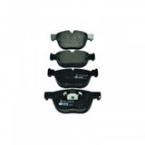 Hella Low-Metallic Brake Pad Set (MPN: 355012541)