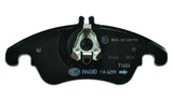 Hella Low-Metallic Brake Pads (MPN: 355012621)
