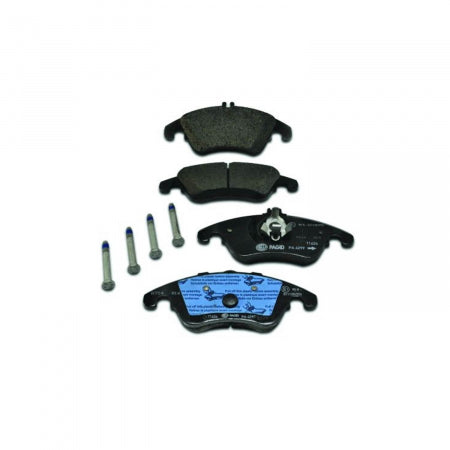Hella Low-Metallic Brake Pads (MPN: 355012621)