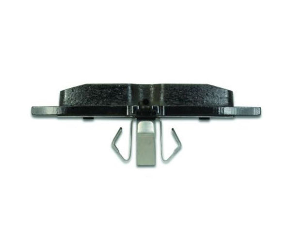 Hella Low-Metallic Brake Pad Set (MPN: 355012741)