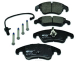 Hella Low-Metallic Brake Pads (MPN: 355013751)