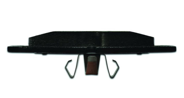 Hella Low-Metallic Brake Pads (MPN: 355013931)