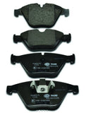 Hella Low-Metallic Brake Pads (MPN: 355013931)