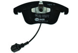 Hella Low-Metallic Brake Pad Set (MPN: 355014031)