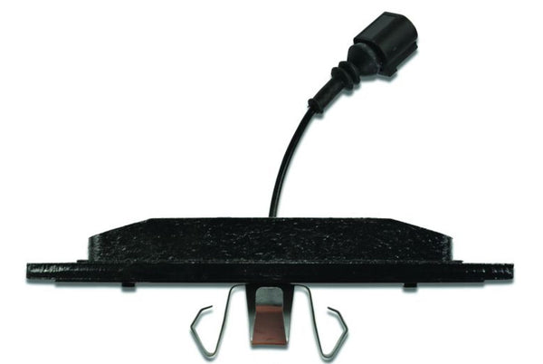 Hella Low-Metallic Brake Pad Set (MPN: 355014031)