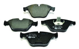 Hella Low-Metallic Brake Pad Set (MPN: 355015261)