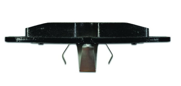 Hella Low-Metallic Brake Pad Set (MPN: 355015261)