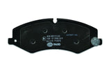 Hella Low-Metallic Brake Pads (MPN: 355015551)