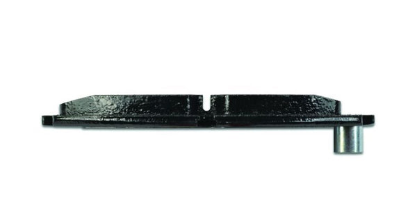 Hella Low-Metallic Brake Pads (MPN: 355015551)