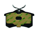 Hella Low-Metallic Brake Pads (MPN: 355018111)