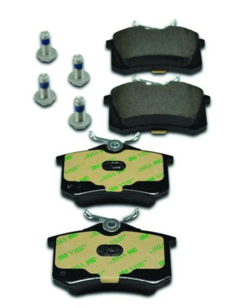 Hella Low-Metallic Brake Pads (MPN: 355018111)