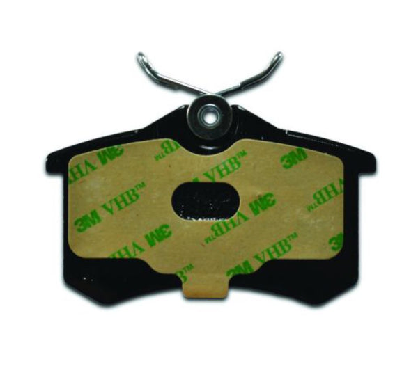 Hella Low-Metallic Brake Pads (MPN: 355018111)