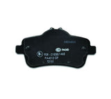 Hella Low-Metallic Brake Pad Set (MPN: 355019741)