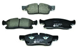 Hella Low-Metallic Brake Pad Set (MPN: 355019821)