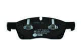 Hella Low-Metallic Brake Pad Set (MPN: 355019821)