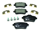 Hella Low-Metallic Brake Pads (MPN: 355019841)