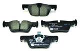 Hella Low-Metallic Brake Pad Set (MPN: 355019971)