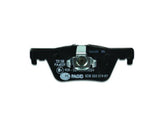 Hella Low-Metallic Brake Pad Set (MPN: 355019971)