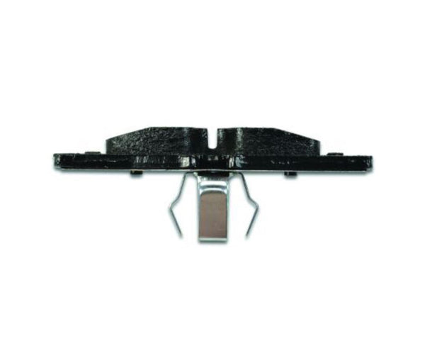Hella Low-Metallic Brake Pad Set (MPN: 355019971)