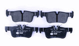 Hella Low-Metallic Brake Pad Set (MPN: 355021681)