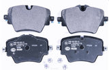 Hella Low-Metallic Brake Pads (MPN: 355023131)