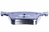 Hella Low-Metallic Brake Pad Set (MPN: 355023361)