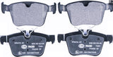 Hella Low-Metallic Brake Pad Set (MPN: 355023361)