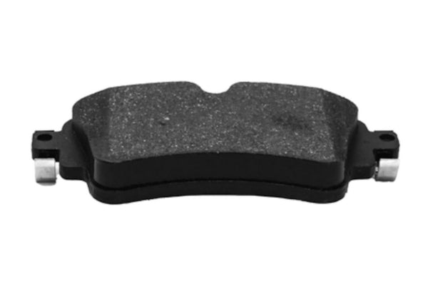 Hella Low-Metallic Brake Pad Set (MPN: 355024791)