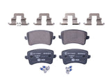 Hella Low-Metallic Brake Pads (MPN: 355025391)