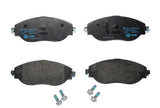 Hella Low-Metallic Brake Pads (MPN: 355031751)